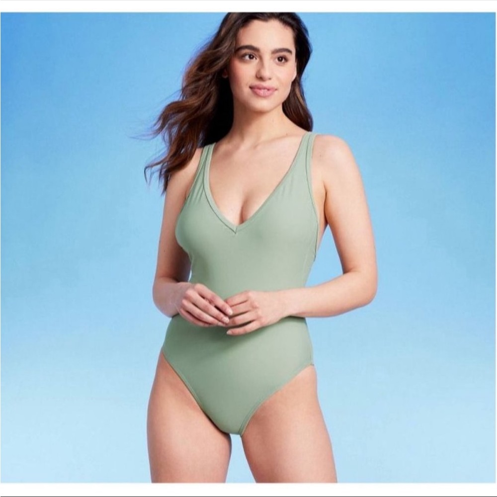 🌸KONA SOL ONE PIECE SWIM